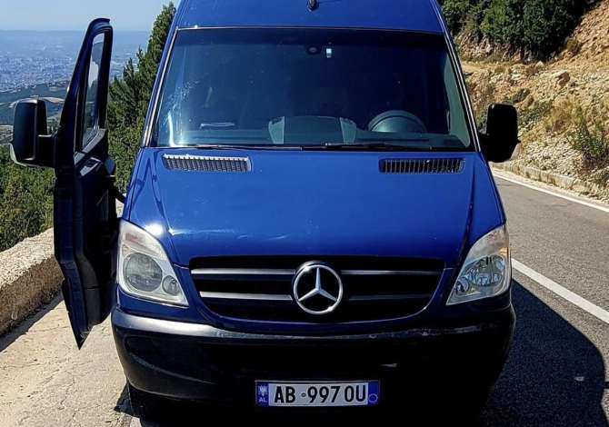 Sherbime Udhetimi dhe Transporti  ne Tirane - 250 Euro