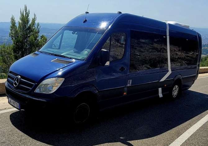 Sherbime Udhetimi dhe Transporti  ne Tirane - 250 Euro