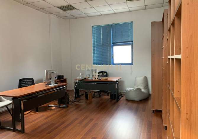 Jepet me qira ambient per zyra te Sheshi Willson