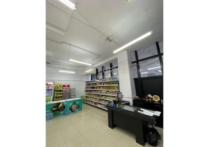 JEPET  AMBIENT KOMERCIAL (MARKET) ME QIRA TEK BRRYLI!