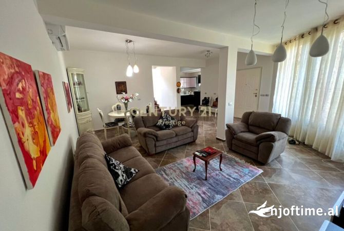 Shtepi me qera 3+1 ne Durres - 1,000 Euro