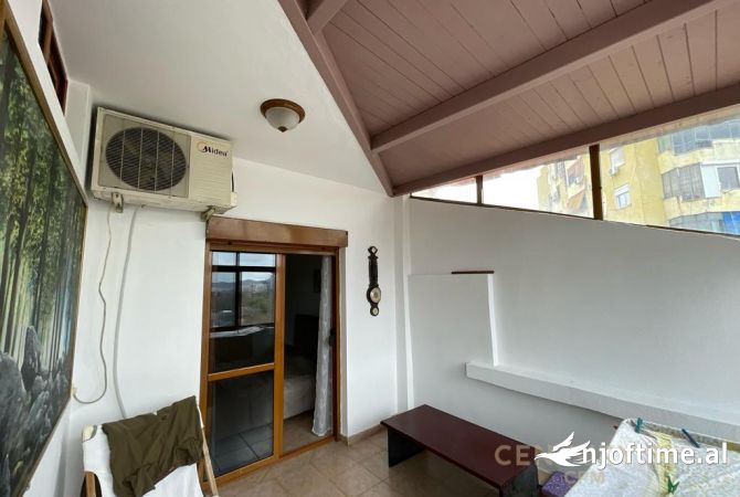 Shtepi me qera Apartament ne Tirane, 2+1, Mobilimi E mobiluar, Pagesa 600  Euro.