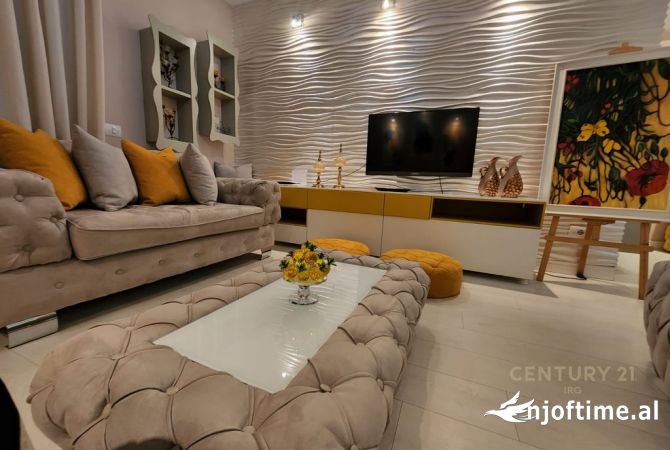 Shtepi me qera Apartament ne Tirane, 2+1, Mobilimi E mobiluar, Pagesa 1,500  Euro.