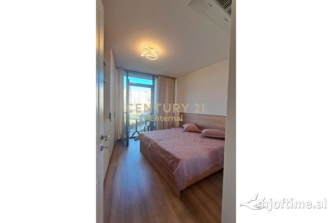 Shtepi me qera Apartament ne Tirane, 1+1, Mobilimi E mobiluar, Pagesa 1,200  Euro.