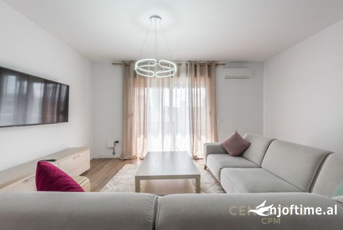 Apartment for rent in Tirana 2+1, Furnished