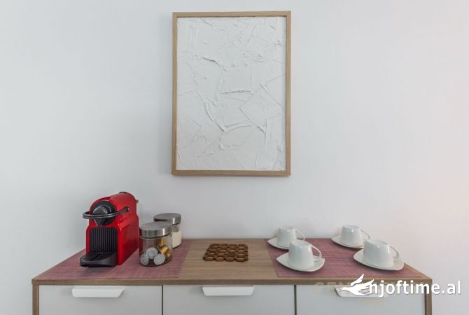 Apartment for rent in Tirana 2+1, Furnished