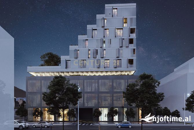 Shtepi ne shitje 1+1 ne Tirane - 153,000 Euro