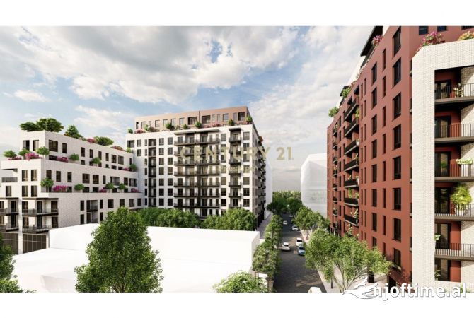 Shtepi ne shitje Apartament ne Tirane, 1+1, Mobilimi Bosh, pa mobiluar, Pagesa 123,000  Euro.
