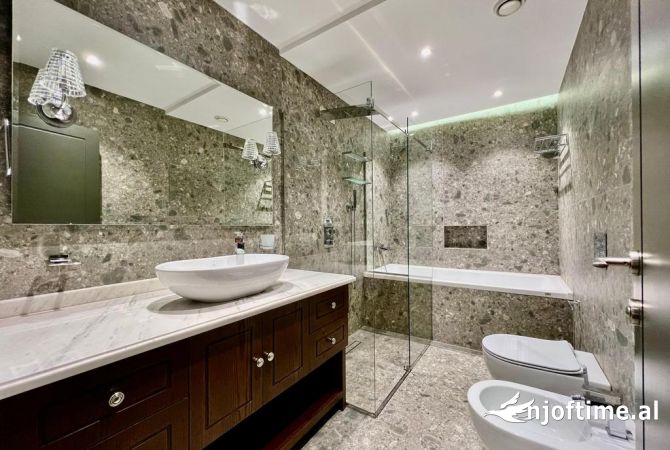 Shtepi me qera Apartament ne Tirane, 2+1, Mobilimi E mobiluar, Pagesa 1,500  Euro.