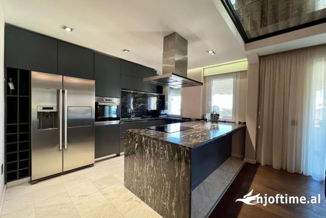 Shtepi me qera Apartament ne Tirane, 2+1, Mobilimi E mobiluar, Pagesa 1,500  Euro.