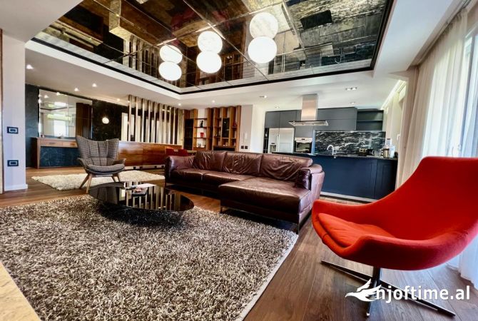 Shtepi me qera 2+1 ne Tirane - 1,500 Euro