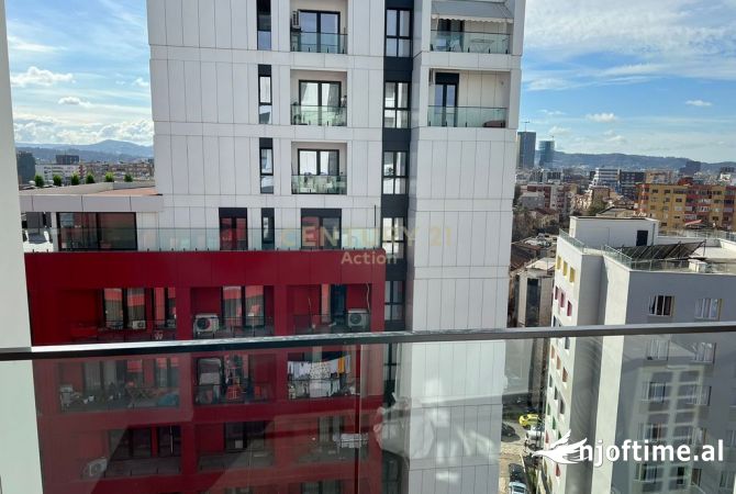 Shtepi me qera Apartament ne Tirane, 1+1, Mobilimi E mobiluar, Pagesa 750  Euro.