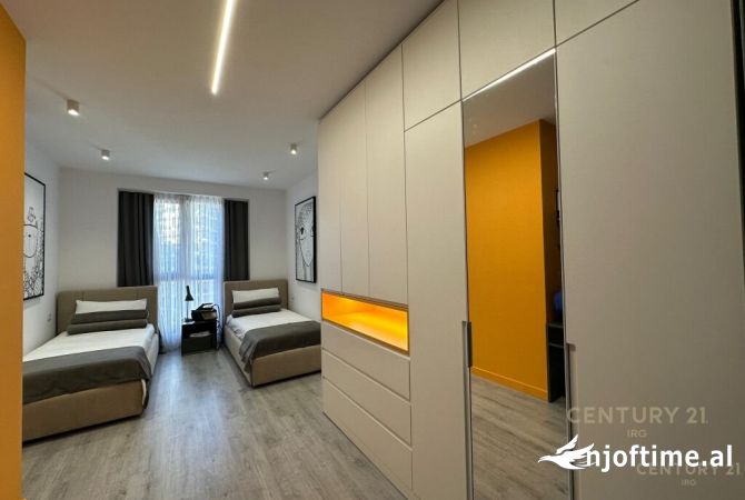 Apartment for rent in Tirana 2+1, Furnished