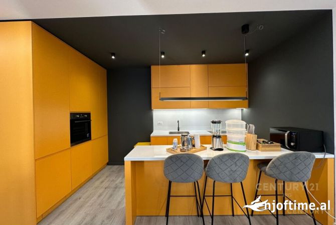 Apartment for rent in Tirana 2+1, Furnished