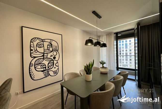 Apartment for rent in Tirana 2+1, Furnished