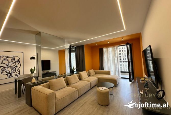 Shtepi me qera 2+1 ne Tirane - 1,200 Euro