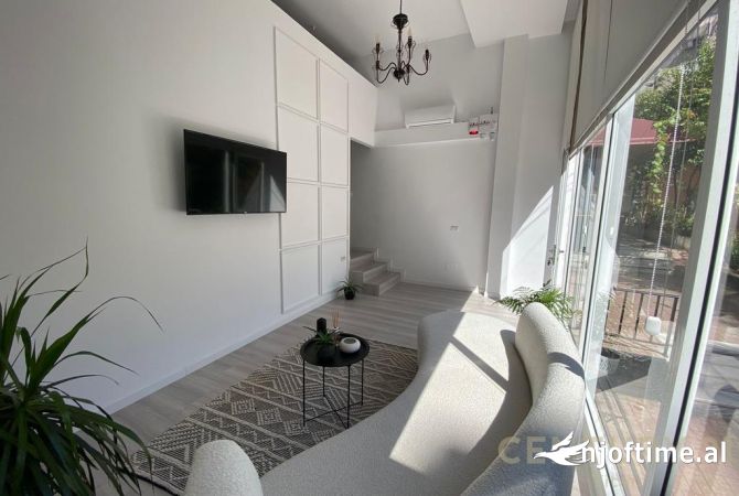Ambient biznesi me qera 3+1 ne Tirane - 500 Euro
