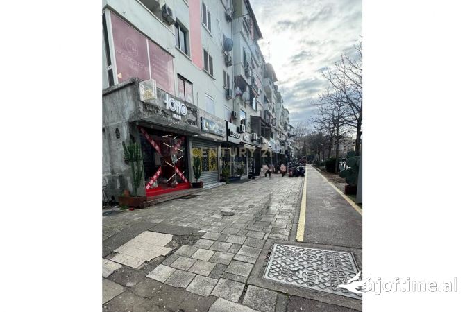 Ambient biznesi ne shitje 1+1 ne Tirane - 450,000 Euro