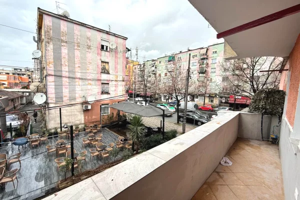 Shtepi me qera 1+1 ne Tirane - 550 Euro