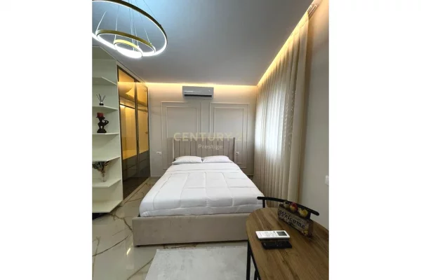 Apartment for rent in Tirana Garsoniere, Furnished