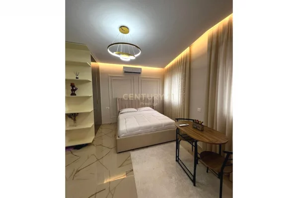 Apartment for rent in Tirana Garsoniere, Furnished