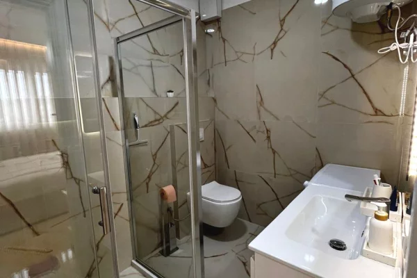 Apartment for rent in Tirana Garsoniere, Furnished