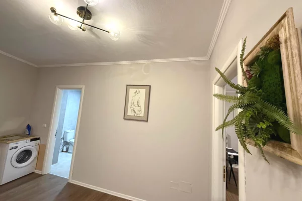 Apartment for rent in Tirana 1+1, Furnished