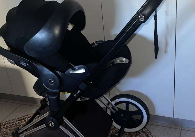 Karroce cybex priam 2019