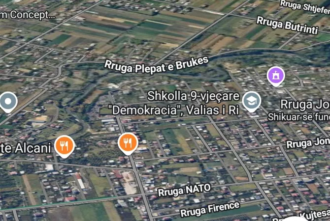 Terreno in vendita  a Tirana - 72,000,000 Leke