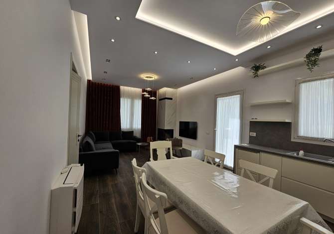 Shtepi me qera Apartament ne Tirane, 4+1, Mobilimi E mobiluar, Pagesa 2,999  Euro.