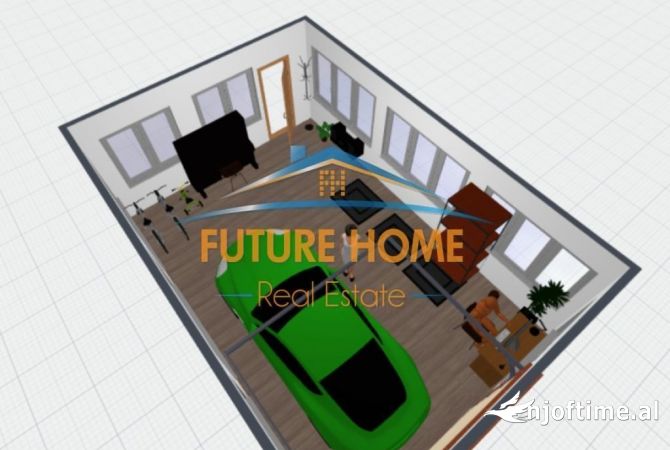 Ambient biznesi ne shitje 4+1 ne Tirane - 30,000 Euro