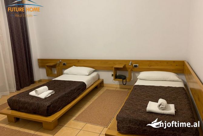 Ambient biznesi ne shitje 5+1 ne Tirane - 2,500,000 Euro