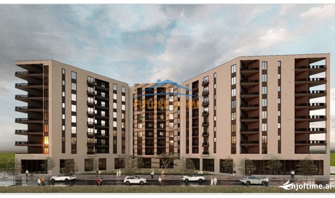 Shtepi ne shitje Apartament ne Tirane, 3+1, Mobilimi Bosh, pa mobiluar, Pagesa 124,120  Euro.