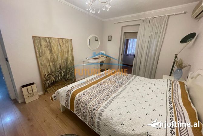 Shtepi me qera Apartament ne Tirane, 2+1, Mobilimi E mobiluar, Pagesa 700  Euro.