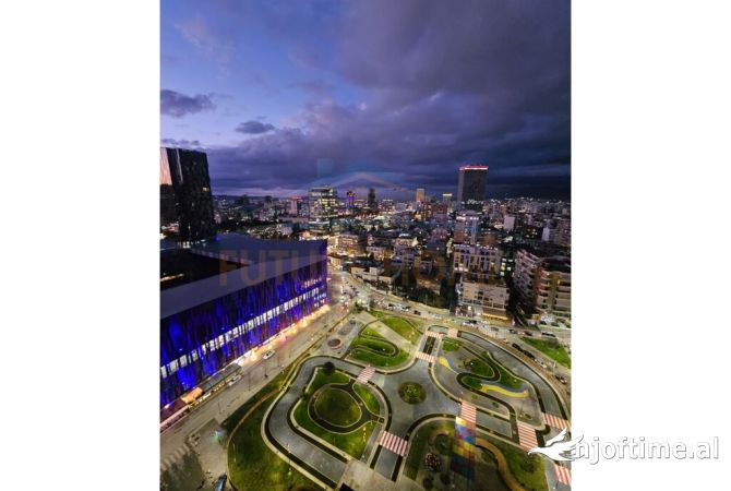 Apartment for rent in Tirana 2+1, Furnished