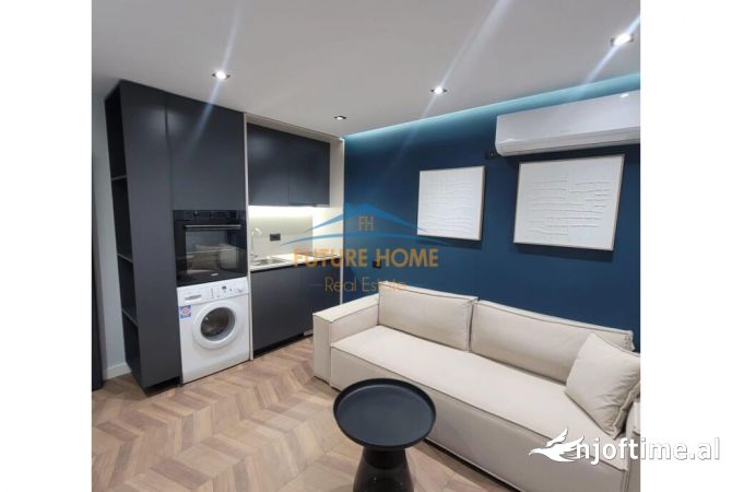 Shtepi ne shitje Apartament ne Tirane, 1+1, Mobilimi E mobiluar, Pagesa 250,000  Euro.