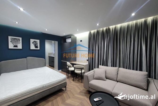 Shtepi ne shitje Apartament ne Tirane, 1+1, Mobilimi E mobiluar, Pagesa 250,000  Euro.