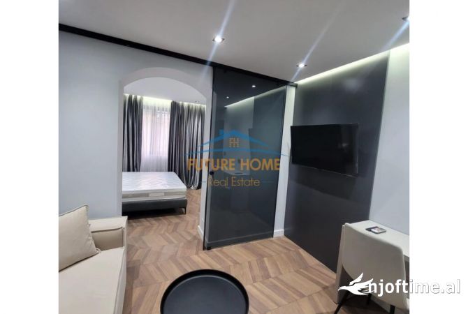 Shtepi ne shitje Apartament ne Tirane, 1+1, Mobilimi E mobiluar, Pagesa 250,000  Euro.