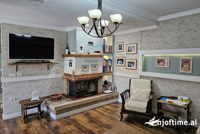 House for Sale 3+1 in Tirana - 370,000 Euro