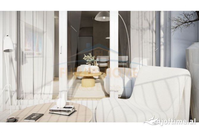 House for Sale 1+1 in Tirana - 140,000 Euro