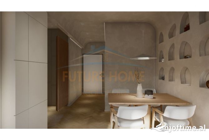 Shtepi ne shitje 1+1 ne Tirane - 140,000 Euro