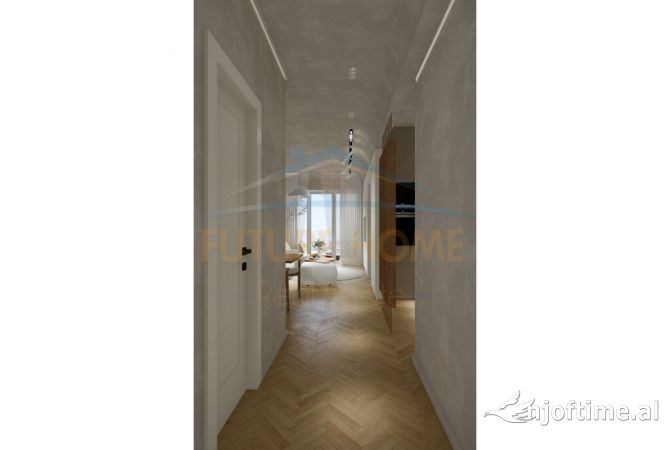 Apartment for sale in Tirana 1+1, Emty