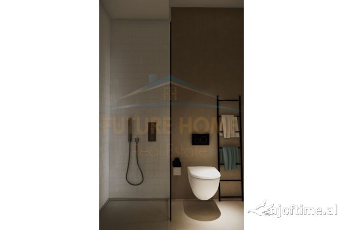 Apartment for sale in Tirana 1+1, Emty