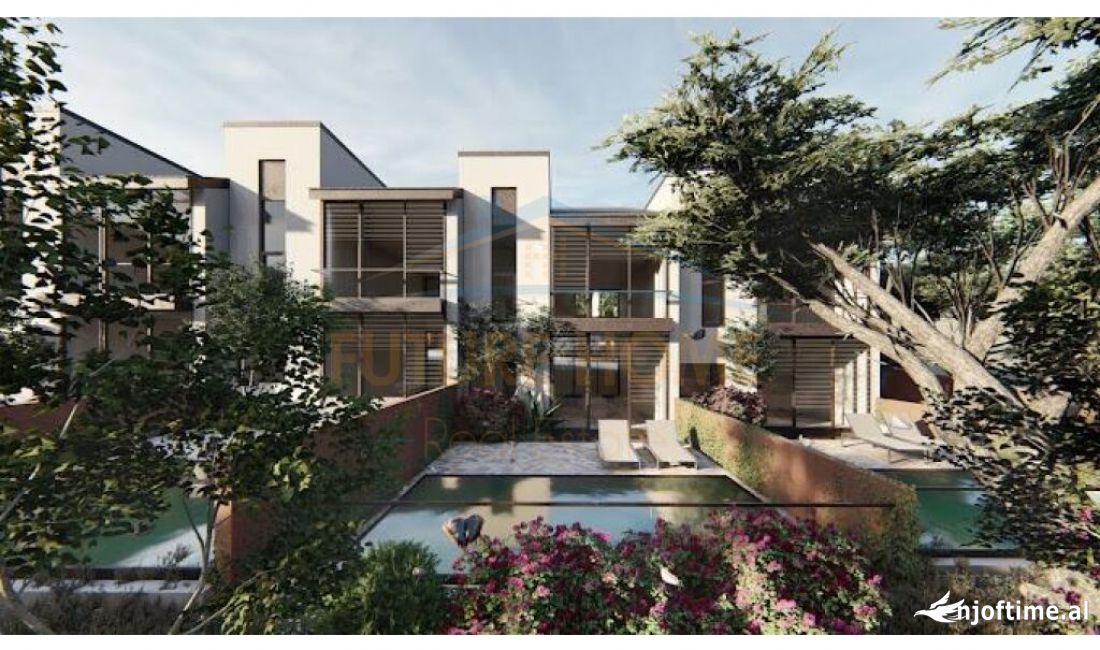 Shtepi ne shitje Vila Luksoze ne Tirane, 4+1, Mobilimi Bosh, pa mobiluar, Pagesa 678,000  Euro.