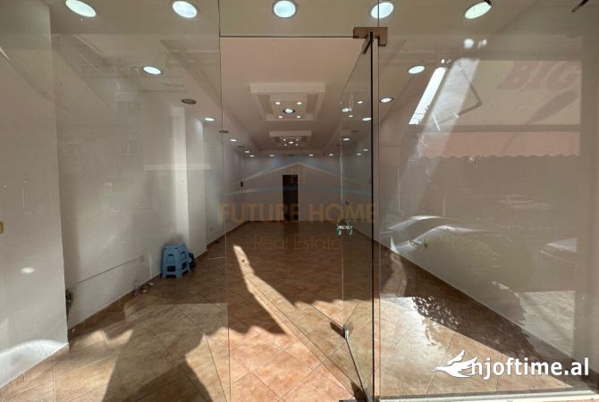 Ambient biznesi me qera 1+1 ne Tirane - 250,000 Euro
