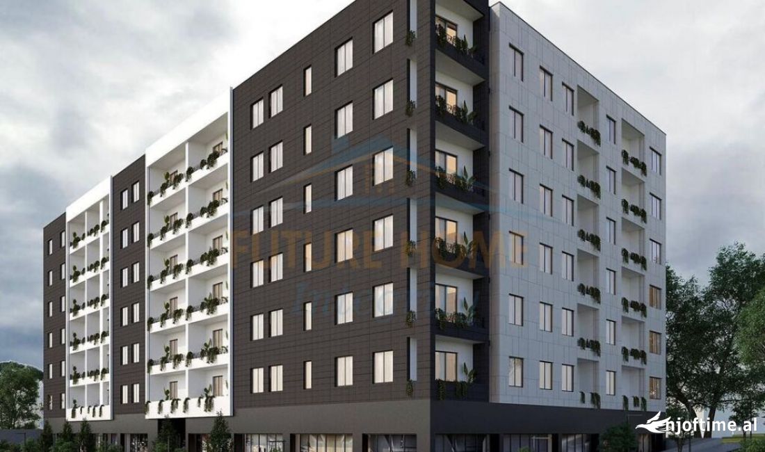 Shtepi ne shitje Apartament ne Tirane, 1+1, Mobilimi Bosh, pa mobiluar, Pagesa 67,300  Euro.