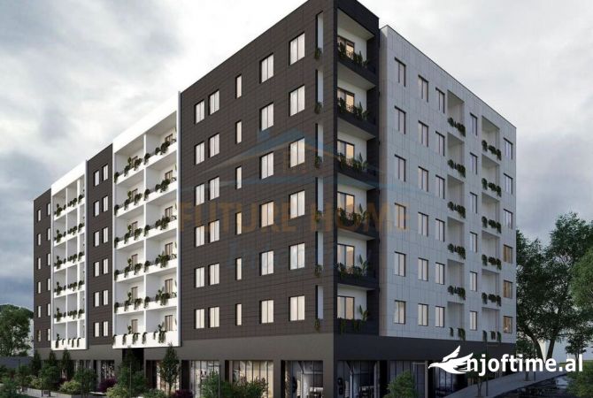 Shitet, Apartament 1+1, Diamond Hill,Paskuqan