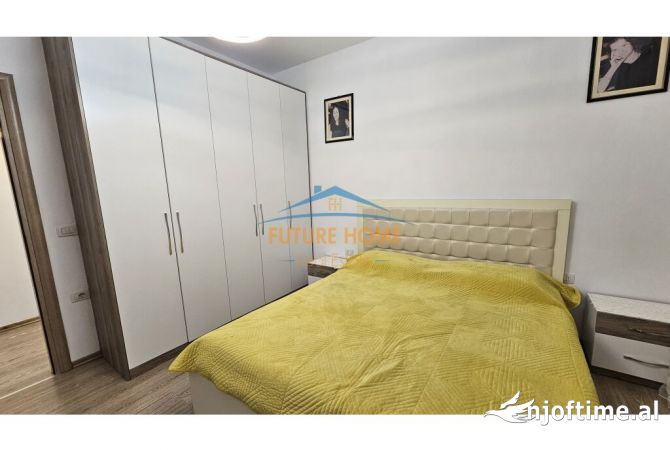 Shtepi ne shitje Apartament ne Tirane, 2+1, Mobilimi E mobiluar, Pagesa 195,000  Euro.