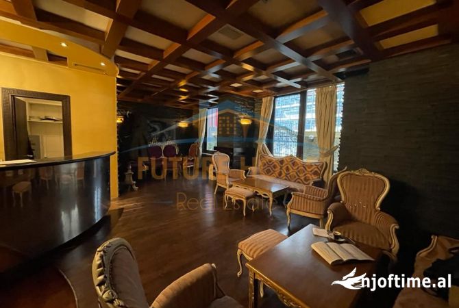 Ambient biznesi ne shitje 2+1 ne Tirane - 2,500,000 Euro