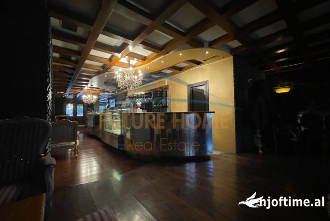Ambient biznesi ne shitje 2+1 ne Tirane - 2,500,000 Euro
